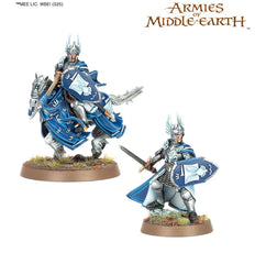 The Lord of the Rings - Armies of Middle-Earth: Prince Imrahil of Dol Amroth - Gamesmart