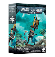 WH40K - Aeldari: Prince Yriel