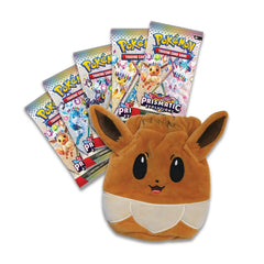 Pokémon - Scarlet & Violet: Prismatic Evolutions Accessory Pouch Special Collection (Español)