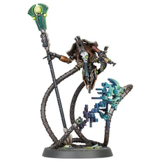 WH40K - Necrons: Psychomancer