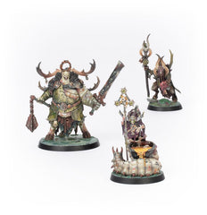 Warhammer Quest: Darkwater (Inglés)