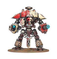 WH40K - Imperial Knights: Knight Questoris