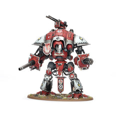 WH40K - Imperial Knights: Knight Questoris