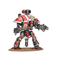 WH40K - Imperial Knights: Knight Questoris
