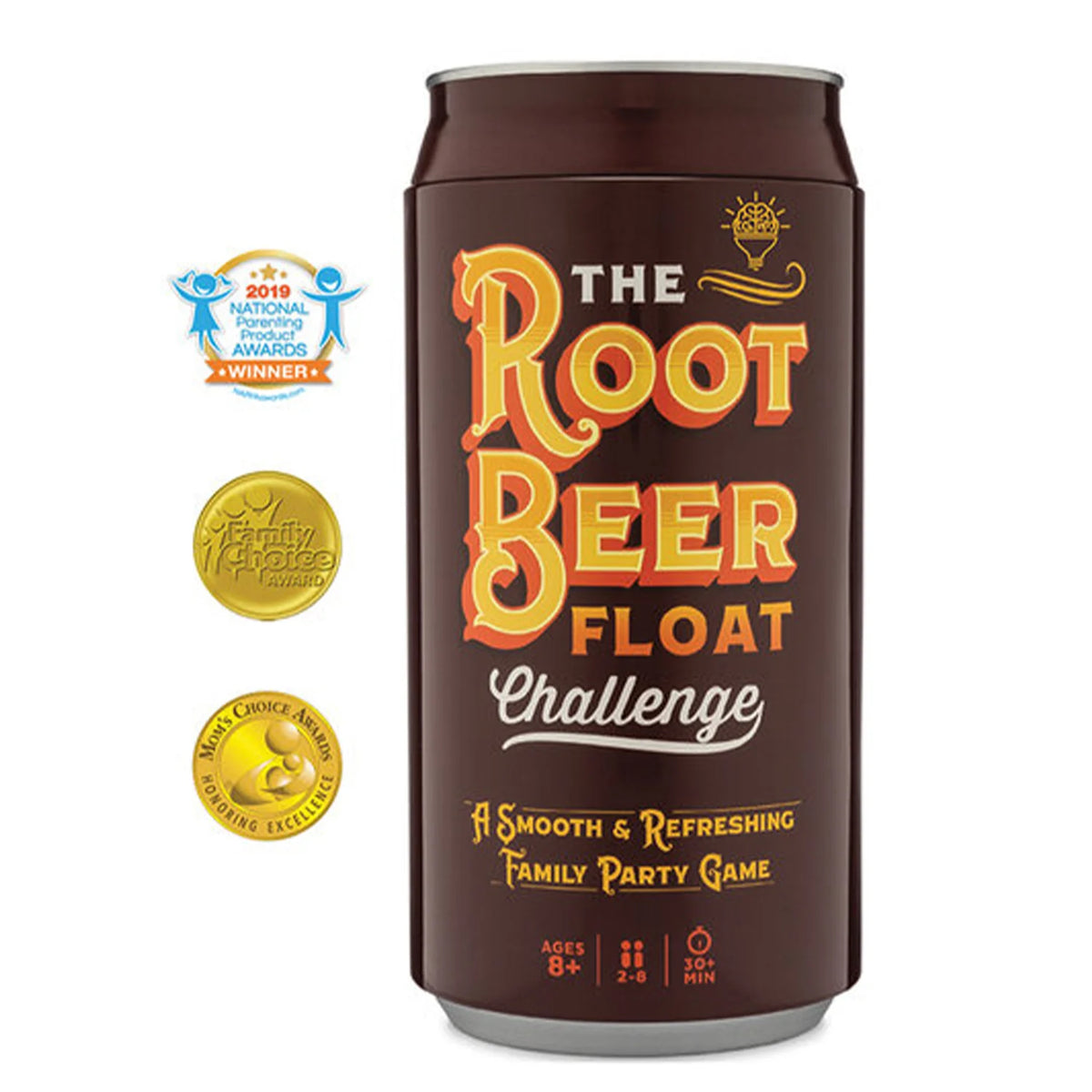 ASMODEE - The Root Beer Float Challenge (Inglés)