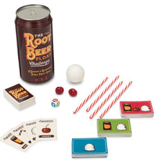 ASMODEE - The Root Beer Float Challenge (Inglés)