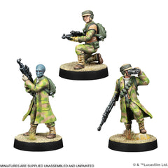 ASMODEE - Star Wars Legion: Rebel Commandos (Inglés)