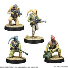 ASMODEE - Star Wars Legion: Rebel Commandos (Inglés)