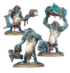 WHAOS - Gloomspite Gitz: Rockgut Troggoths