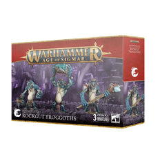 WHAOS - Gloomspite Gitz: Rockgut Troggoths