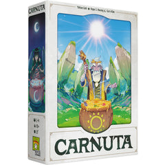 ASMODEE - Carnuta (Inglés)