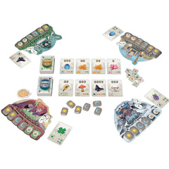 ASMODEE - Carnuta (Inglés)