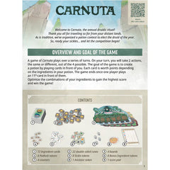 ASMODEE - Carnuta (Inglés)