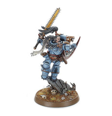 WH40K - Spaces Wolves: Ragnar Blackmane