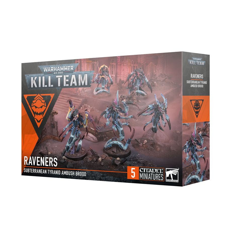 WH40K - Kill Team: Raveners*