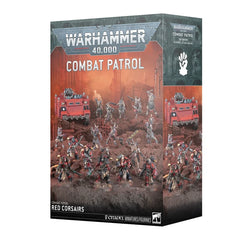 WH40K - Combat Patrol: Red Corsairs