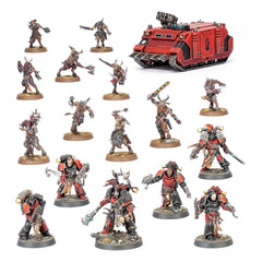 WH40K - Combat Patrol: Red Corsairs