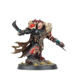 WH40K - Combat Patrol: Red Corsairs