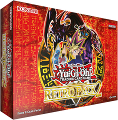 Yu-Gi-Oh! - Retro Pack 2 Booster Display (Inglés)