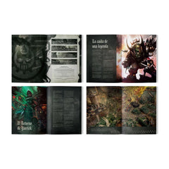 Libro - WH40K Armageddon: Return of Yarrick (Español)