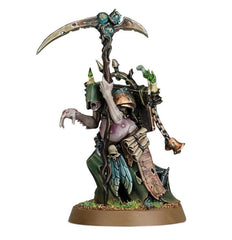 WHAOS - Spearhead: Maggotkin of Nurgle Bubonic Cell