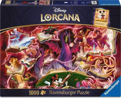 Ravensburger - Glimmers of the Real: Ruby Puzzle 1000 piezas
