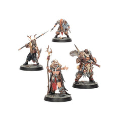 WHU - Chaos Warbands: Reavers Of Ruin