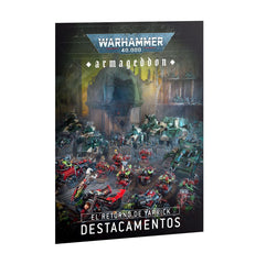 Libro - WH40K Armageddon: The Return of Yarrick War Without End (Español)