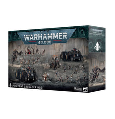 WH40K - Adepta Sororitas: Battleforce Penitent Crusader Host