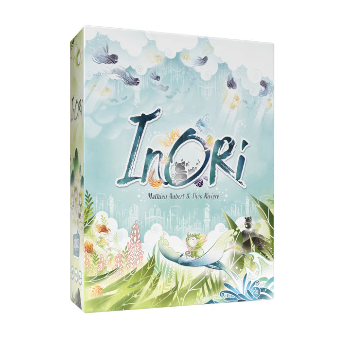ASMODEE - Inori (Inglés)