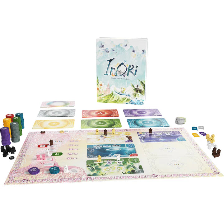 ASMODEE - Inori (Inglés)