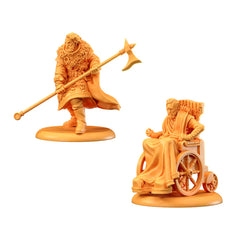 ASMODEE - A Song of Ice & Fire: Martell Starter Set (Inglés) - Gamesmart