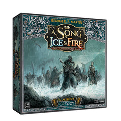 ASMODEE - A Song of Ice & Fire: Greyjoy Starter Set (Inglés)