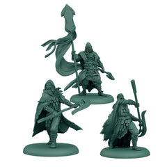 ASMODEE - A Song of Ice & Fire: Greyjoy Starter Set (Inglés)