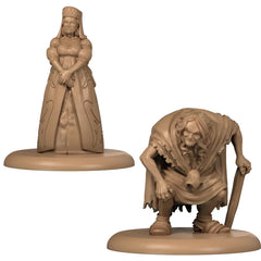 ASMODEE - A Song of Ice & Fire: Brotherhood without Banners Starter Set (Inglés)