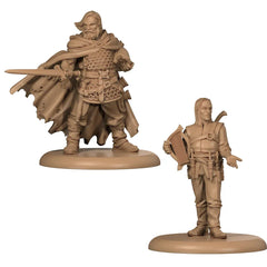 ASMODEE - A Song of Ice & Fire: Brotherhood without Banners Starter Set (Inglés)