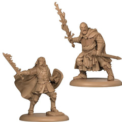 ASMODEE - A Song of Ice & Fire: Brotherhood without Banners Starter Set (Inglés)