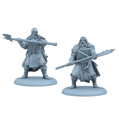 ASMODEE - A Song of Ice & Fire: Stark Umber Greataxes (Inglés)