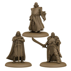 ASMODEE - A Song of Ice & Fire: Neutral Heroes 1 (Inglés)