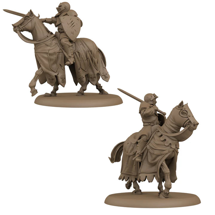 ASMODEE - A Song of Ice & Fire: Hedge Knights (Inglés)