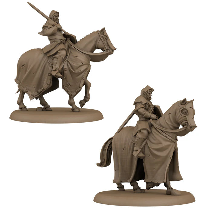 ASMODEE - A Song of Ice & Fire: Hedge Knights (Inglés)