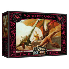 ASMODEE - A Song of Ice & Fire: Mother of the Dragons (Inglés)