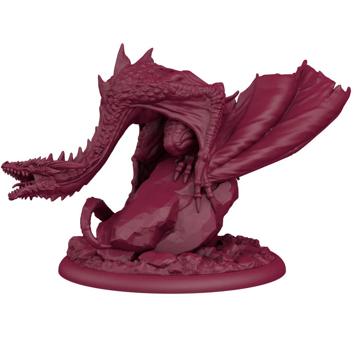 ASMODEE - A Song of Ice & Fire: Mother of the Dragons (Inglés)