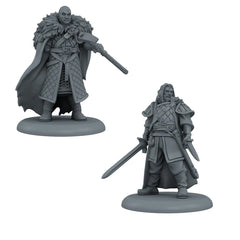 ASMODEE - A Song of Ice & Fire: Night's Watch Heroes 1 (Inglés)