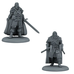 ASMODEE - A Song of Ice & Fire: Night's Watch Heroes 1 (Inglés)