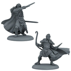 ASMODEE - A Song of Ice & Fire: Night's Watch Heroes 1 (Inglés)