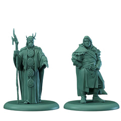 ASMODEE - A Song of Ice & Fire Greyjoy Heroes 2 (Inglés) - Gamesmart