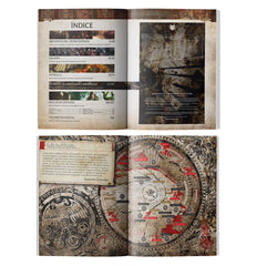 Codex - Imperial Agents (Español)