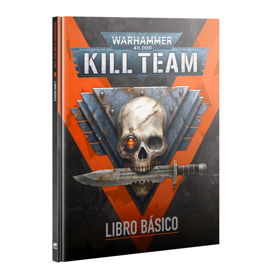 Libro - WH40K Kill Team: Core Book (Español)