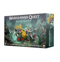 Warhammer Quest: Darkwater (Español)